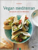 Vegan mediterran Cover